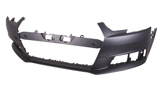 BUMPER FR PRIMED W/O SENSOR/WASHER/S-LINE CAPA