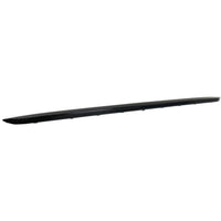 BUMPER MOULDING RR CENTER PTD BLACK W/SPORT PKG W/OM-PKG FOR 530/540 SERIES