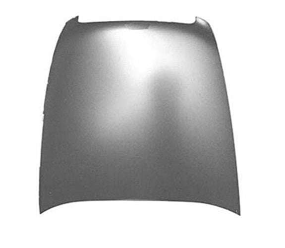 HOOD (W/BIG NOZZLE HOLE) ALUMINUM
