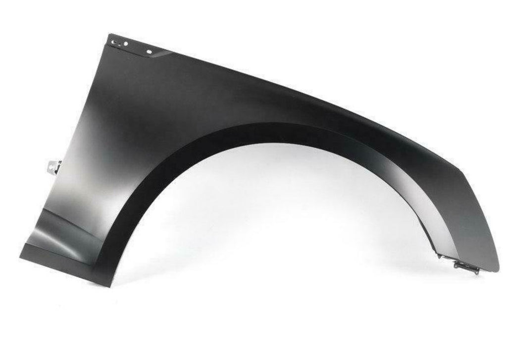 FENDER FR RH STEEL