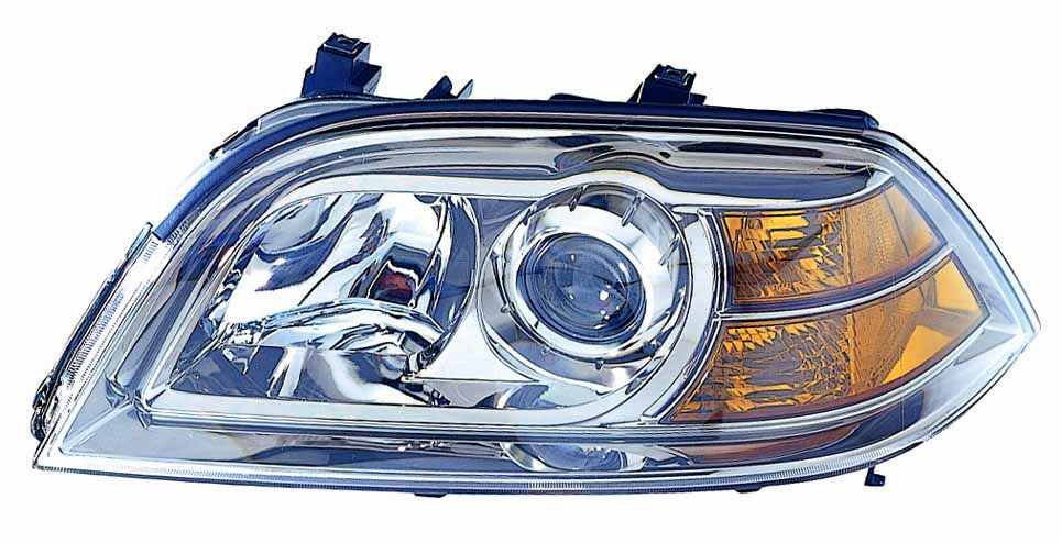 HEAD LAMP LH HQ