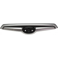 GRILLE UPPER (HOOD MOUNTED) PRIMED SHINY SILVER BASE/CONVENIENCE/PREMIUM MODEL