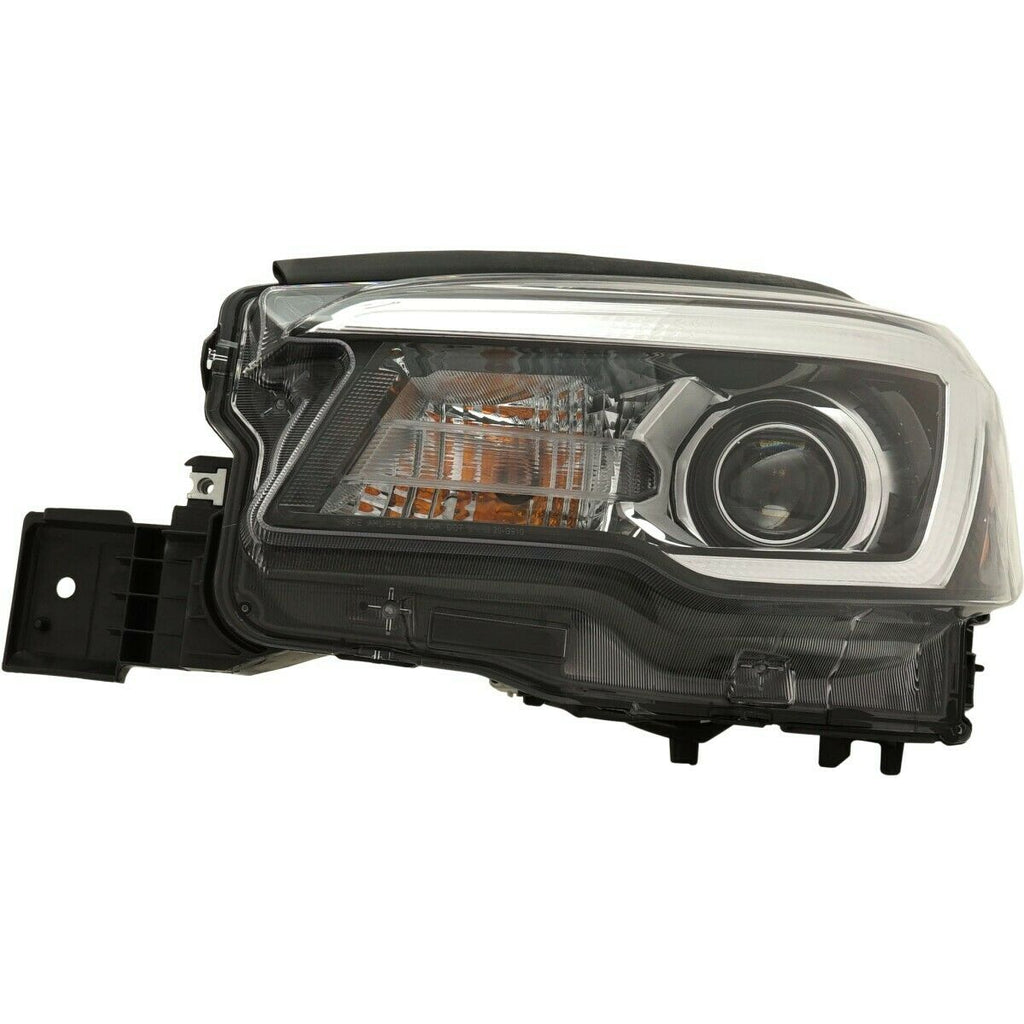 HEAD LAMP LH LED HQ