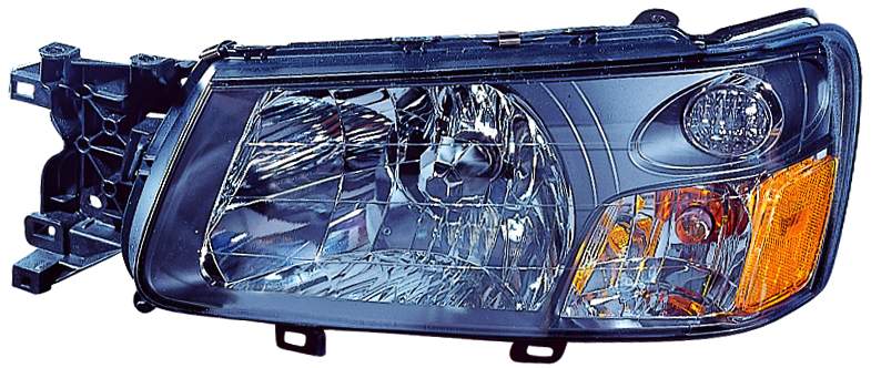 HEAD LAMP LH HQ