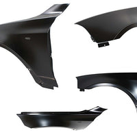 FENDER FR LH