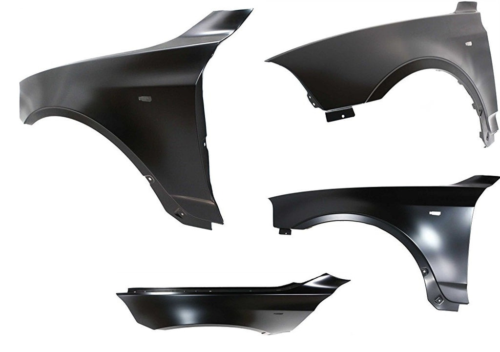 FENDER FR LH CAPA
