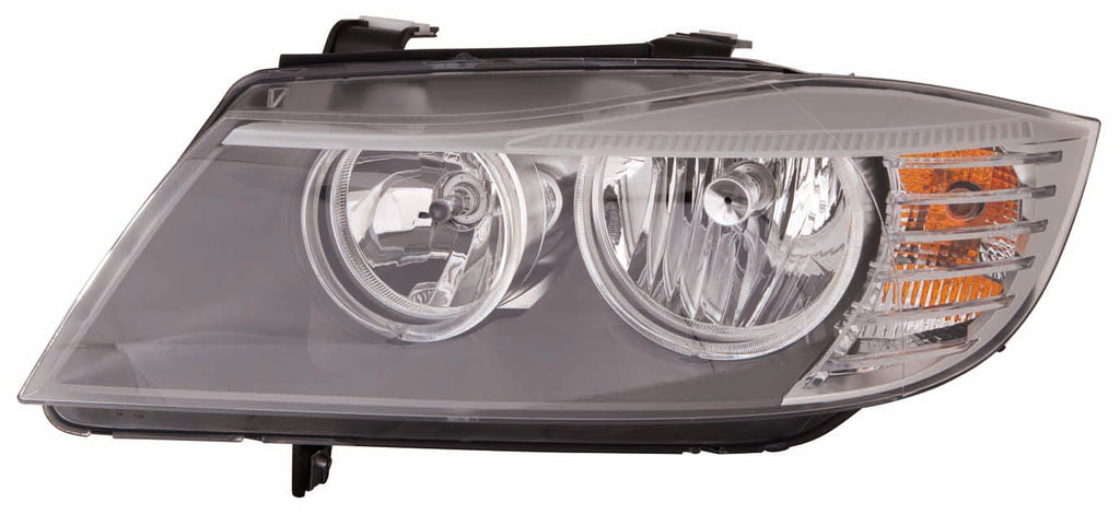 HEAD LAMP LH HALOGEN