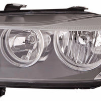 HEAD LAMP LH HALOGEN