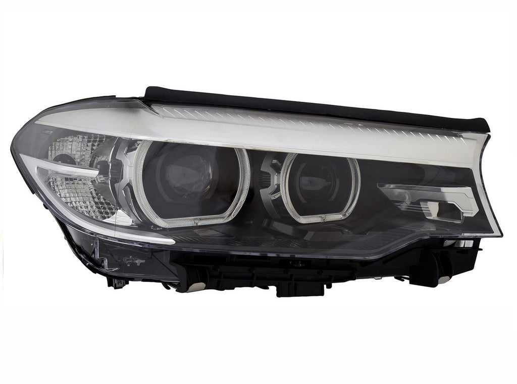 HEAD LAMP RH LED W/O ICON ADAPTIVE/LOGO