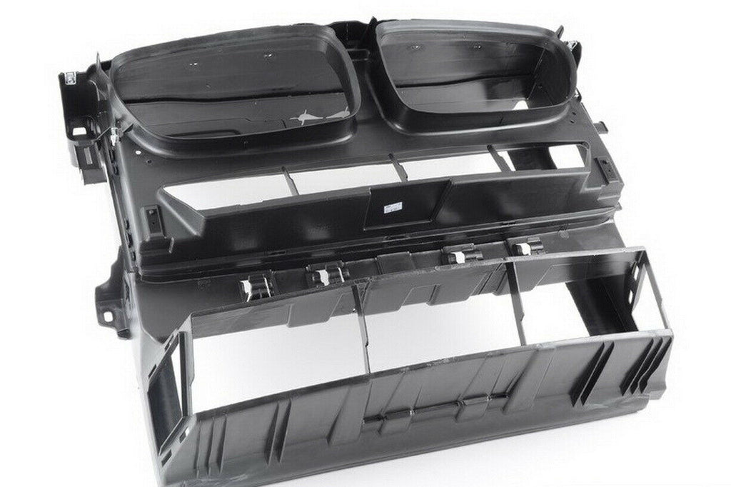 GRILLE AIR INTAKE CENTER