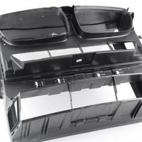 GRILLE AIR INTAKE CENTER