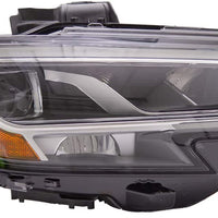 HEAD LAMP RH FOR SDN/A3 WAGON MODEL W/O CONTROL UNIT HQ
