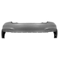 BUMPER RR PRIMED W/O SENSOR W/M-PKG