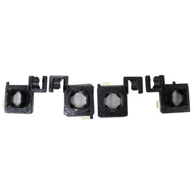 BUMPER SENSOR MOUNTING BRACKET KIT RR (4-PCS) M-PKG