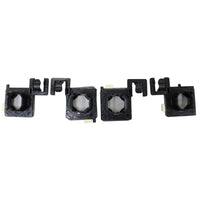 BUMPER SENSOR MOUNTING BRACKET KIT RR (4-PCS) M-PKG