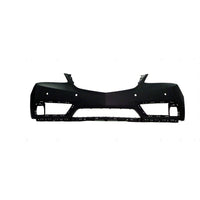 BUMPER FR PRIMED W/SENSOR W/O WASHER