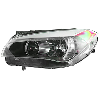 HEAD LAMP LH HALOGEN HQ