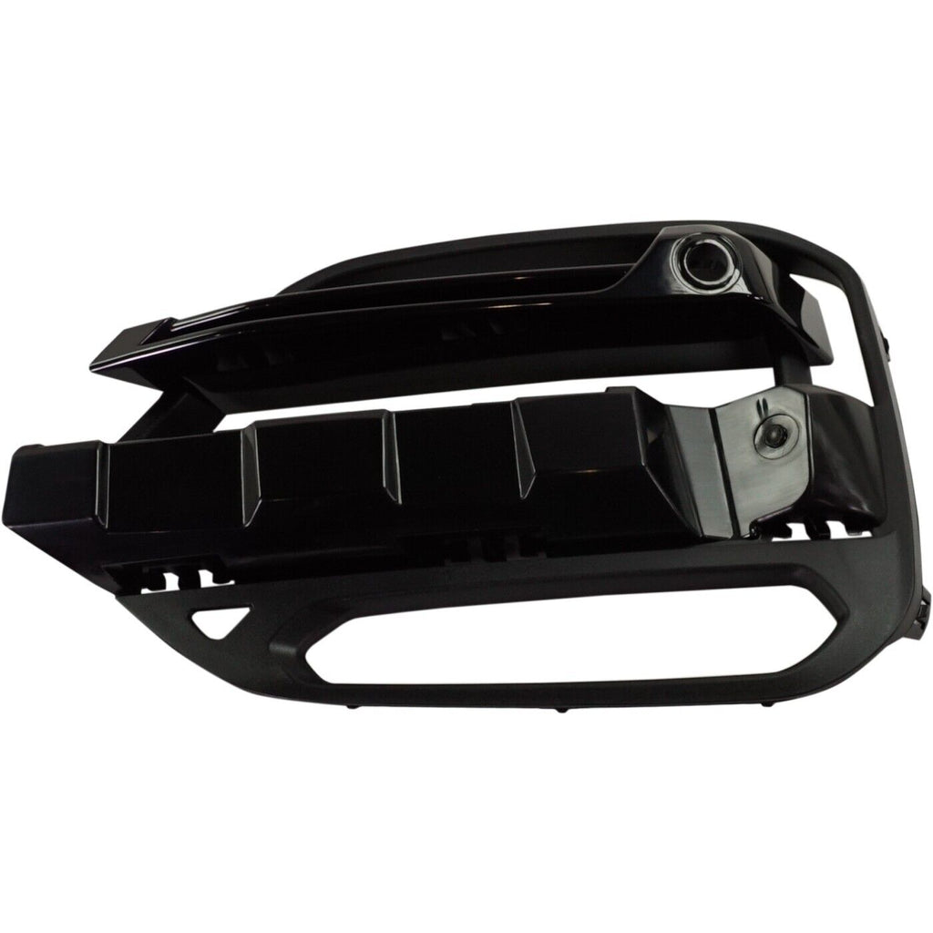 FOG LAMP COVER FR RH TEXTURED W/SENSOR W/O M-PKG