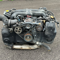 JDM Subaru Impreza WRX EJ255 2.5L Turbo Engine 2008-2014