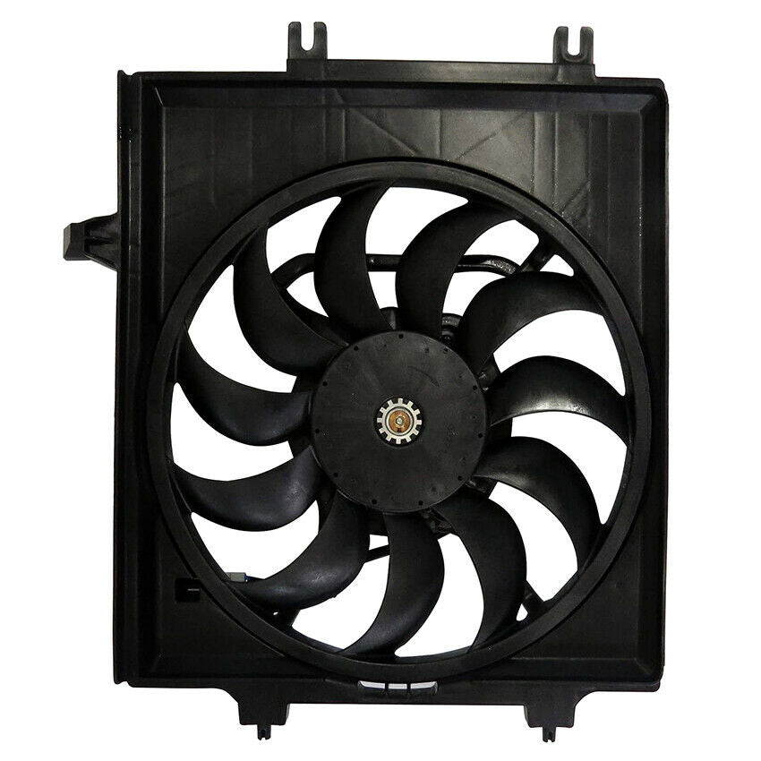 COOLING FAN ASSY W/1 BIG FAN ASSY CONDENSER COOLING