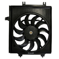 COOLING FAN ASSY W/1 BIG FAN ASSY CONDENSER COOLING