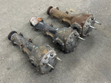 3x Jdm Subaru 4.11 VLSD Differentials