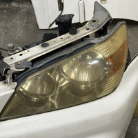 JDM Lexus IS300 Toyota Altezza 2001-2005 TRD Bumper Fog Light Headlights Fenders Hood
