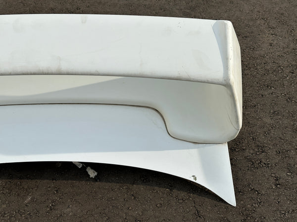 Jdm 02-07 Subaru Impreza WRX STi Trunk Lid Wing Spoiler Sedan GDA GDB V7,V8,V9