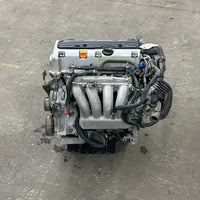 JDM 04-08 Honda K24A 2.4L DOHC i-VTEC RBB 200HP Engine K24A2 Acura TSX
