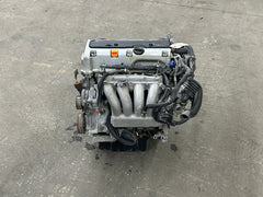 JDM 04-08 Honda K24A 2.4L DOHC i-VTEC RBB 200HP Engine K24A2 Acura TSX