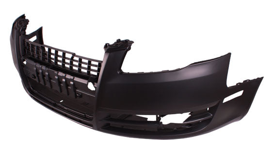 BUMPER FR W/O H/LP WASH HOLE W/O SPRT PKG PRIMED