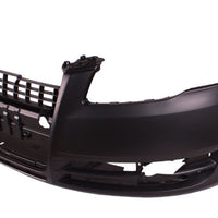 BUMPER FR W/O H/LP WASH HOLE W/O SPRT PKG PRIMED CAPA