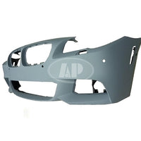 BUMPER FR W/SENSOR HO W/SIDE CAM HOLE W/M PKG PRIMED CAPA
