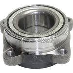 WHEEL BEARING/HUB FR V6 3.0L - 2.7L RR DISC (510038-211038) — photo 2