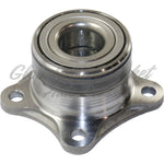WHEEL BEARING/HUB RR NON ABS (512009-693009) — photo 3
