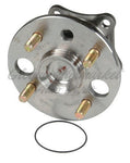WHEEL BEARING/HUB RR 4 WHEEL ABS (512019-693019) — photo 1