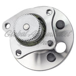 WHEEL BEARING/HUB RR 4 WHEEL ABS (512019-693019) — photo 2