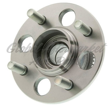 WHEEL BEARING/HUB RR 4 WHEEL ABS REAR DRUM (512042-363042)