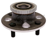 WHEEL BEARING/HUB RR 4 WHEEL ABS REAR DRUM (512042-363042) — photo 3
