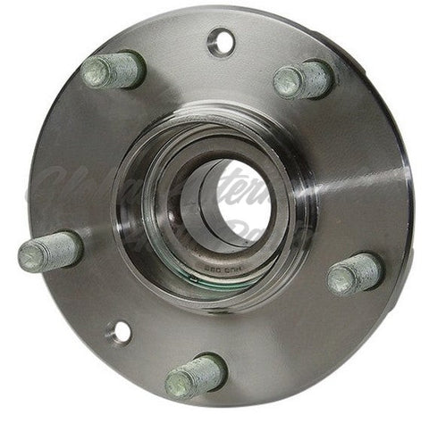WHEEL BEARING/HUB RR 4 WHEEL ABS (512118-113118)