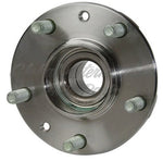 WHEEL BEARING/HUB RR 4 WHEEL ABS (512118-113118) — photo 1