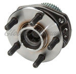 WHEEL BEARING/HUB RR 14 WHEEL FWD (512155-103155) — photo 1