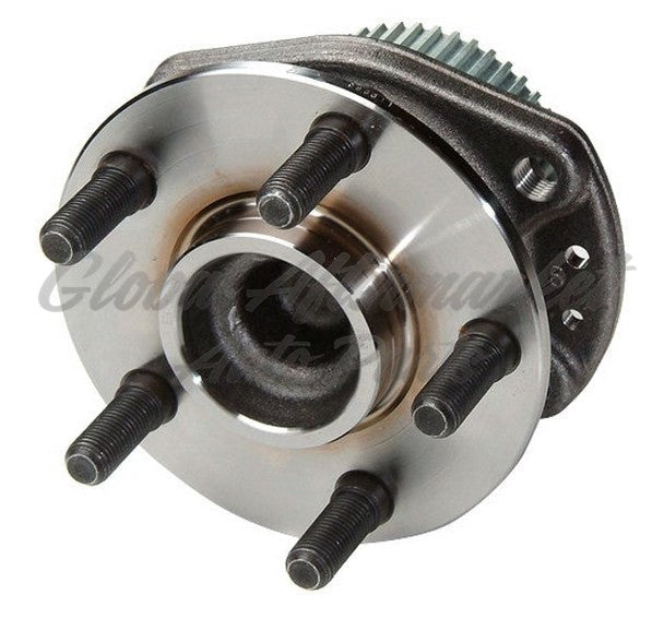 WHEEL BEARING/HUB RR 14 WHEEL FWD (512155-103155)