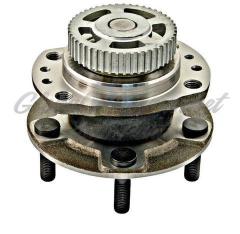 WHEEL BEARING/HUB RR EXCLUDES 14 WHEEL FWD (512156-103156)