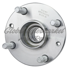 WHEEL BEARING/HUB RR 4 WHEEL ABS R DISC (512161-113161)