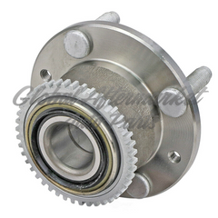 WHEEL BEARING/HUB RR 4 WHEEL ABS R DISC (512161-113161)