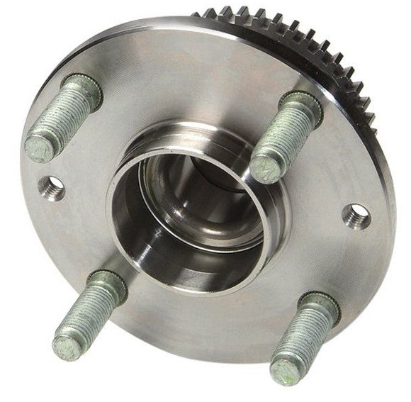 WHEEL BEARING/HUB RR 4 WHEEL ABS R DISC (512161-113161)