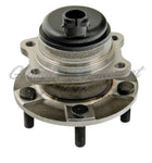 WHEEL BEARING/HUB RR 4 WHEEL FWD ABS (512169-123169) — photo 1