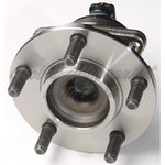 WHEEL BEARING/HUB RR 4 WHEEL FWD ABS (512169-123169) — photo 2