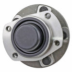 WHEEL BEARING/HUB W/O ABS RR (512170-123170) — photo 1